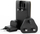 Полнач за ѕид Energea TravelWorld Edge 65W, 2x USB C PD PPS QC3.0, патничка приклучница US UK EU, златен
