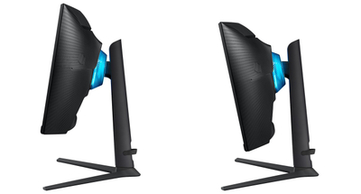 Monitor Samsung Odyssey G65B, 27", VA, QHD, i zi