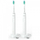 Сет електрични звучни четки за заби Sonic 3100 Philips HX3675/13, бели