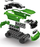 Set ndërtimi Carrera Build N Race Mercedes AMG GTR, shkallë 1:43, mekanizëm pull back, i gjelbër