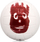 Top volejbolli i vogël Wilson MR Cast Away WTH14115XDEF, për koleksion, i bardhë me kafe