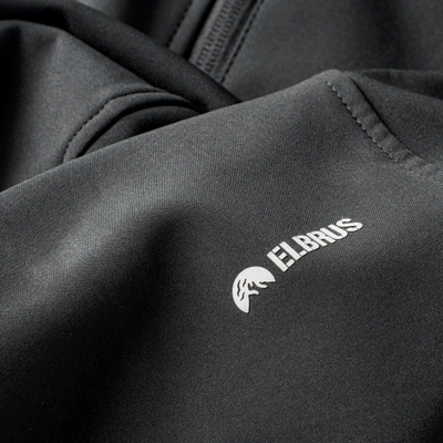 Xhaketë për meshkuj Elbrus Softshell Iver, XL, e zezë