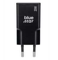 Karikues muri Blue Star Slim GaN, 20W, 1x USB C PD QC4.0, i zi