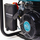 Gjenerator Könner & Söhnen KS7000E-3, 5500W, trefazor, i zi