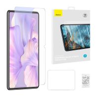 Xham mbrojtës Baseus Crystal, Huawei MatePad Pro 12.6", 0.3mm, transparent