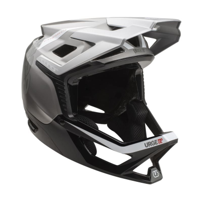 Helmetë biçiklete full-face Urge Lunar, ventilim i avancuar, peshë e lehtë, e zezë