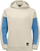 Bluzë me kapuç për goca Jack Wolfskin 365 Hoody W, pambuk organik, masë XL, ngjyrë krem