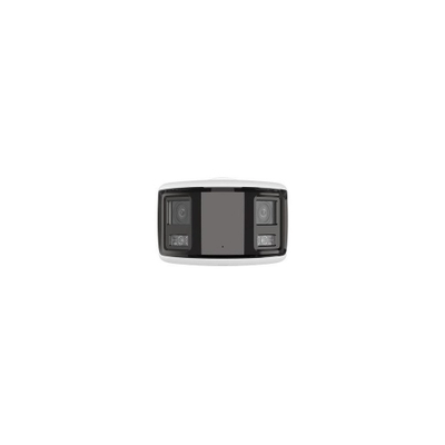 Kamerë panoramike Hikvision DS-2CD2T87G2P-LSU/SL, 4K, 180°, e bardhë
