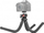 Tripod fleksibël Fotopro Alien Pod RM-80, mban gjer në 1.2 kg, me kokë KII dhe mbajtëse telefoni, i zi