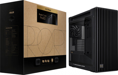 Куќиште за компјутер Asus ProArt PA602, Midi Tower