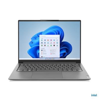 Laptop Lenovo Yoga Slim 7 Pro, 14", Intel Core i7, 16GB RAM, 1TB SSD, Intel Iris Xe Graphics, i hirtë