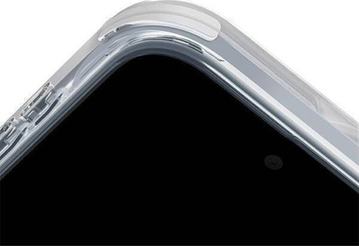 Kuti mbrojtëse Uniq Combat për iPhone 15 6.1", me MagSafe, transparente e bardhë