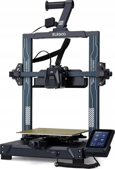 Printer 3D Elegoo Neptune 4, FDM, 225 x 225 x 265 mm, i zi