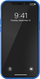 Mbrojtëse telefoni Adidas 42289 për iPhone 12 12 Pro, 6.1", kundër goditjeve, blu