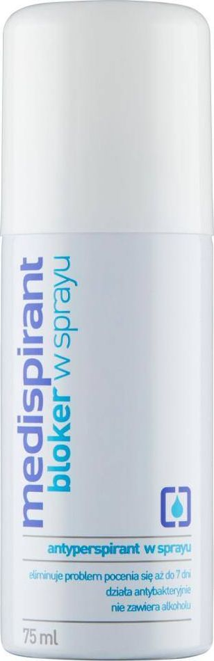 Sprej bllokues Medispirant, 75ml