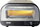 Furra elektrike për pica Unold Luigi 68816, gur pice 32 cm, 1700W, çelik inox