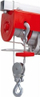 Vinç elektrik Holzmann ESZ500D 230V, mban deri 500 kg, i kuq