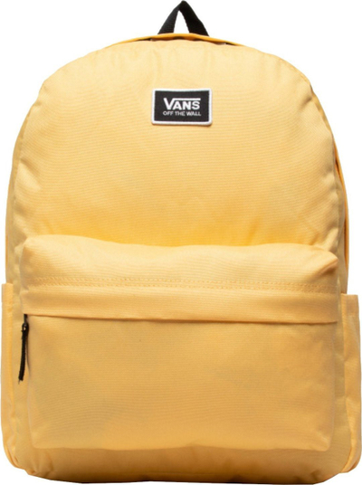 Çantë shpine Vans Old Skool H2 Backpack VN0A5I13YRS1, poliester, e verdhë