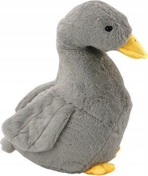 Lodër pelushi rosak Plush, 30cm, gri