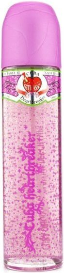 Eau de Parfum Fragluxe Cuba Strass Heartbreaker, 100ml
