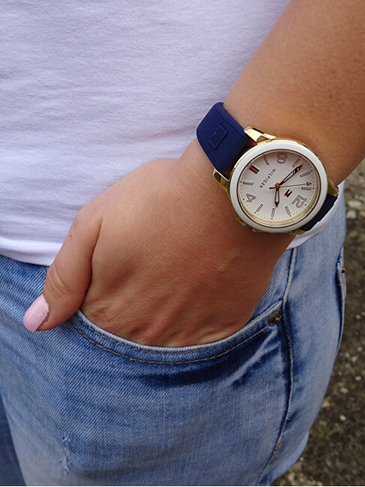 Orë dore Tommy Hilfiger 1781679