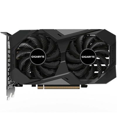 Kartelë grafike Gigabyte GeForce® GTX 1650 D6 Windforce OC, 4 GB GDDR6