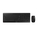 Set tastierë dhe maus CHERRY STREAM DESKTOP, USB, e zezë
