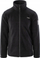 Bluzë fleece për meshkuj Elbrus Fadey II, 100% poliester, me zinxhir të plotë, e zezë