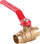 Valvulë e ujit Perfexim 1504 15 01-304-0150-000, bronz