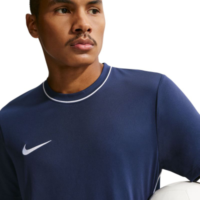 Fanellë futbolli Nike Park 20, Dri FIT, poliester, blu e errët