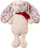 Lodër pelushi BabyOno Have Fun Rabbit Milly, lepurush, 1 copë