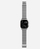 Rrip ore Nomad Titanium Band V3, për Apple Watch 46mm 49mm, titan, argjendtë
