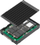 Përshtatës disku QNAP QDA-U2MP - U.2 NVMe në dy M.2 NVMe SSD