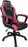 Karrige lojërash Tracer GameZone GC33, lëkurë PU, deri 120 kg, e zezë me të kuqe