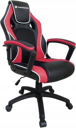 Karrige lojërash Tracer GameZone GC33, lëkurë PU, deri 120 kg, e zezë me të kuqe