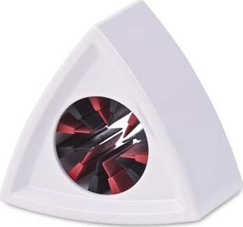 Set flamur mikrofoni Rycote Single Triangular, 20 copë, trekëndsh, i bardhë