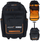 Çantë trolley DeWALT McLaren DWST60101-9, 240 x 350 x 540 mm, material 1680 Denier, e verdhë