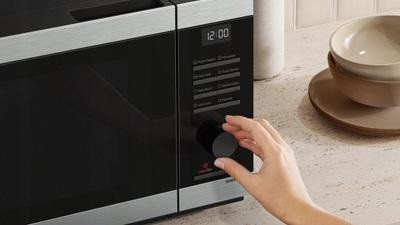 Mikrovalë Samsung MS23DG4504ATE2, 23 l, e zezë