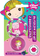 Lip gloss Chlapu Chlap Blueberry, me byzylyk, për kalamaj