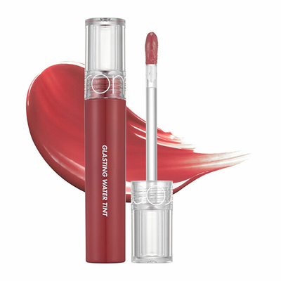 Shkëlqyes për buzë Rom&nd (Glasting Water Tint), 4 g
