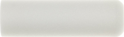 Rul boje QPT, 10 cm, diametër 34 mm, portokalli