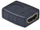 Përshtatës Gembird HDMI-HDMI (A-HDMI-FF), i zi