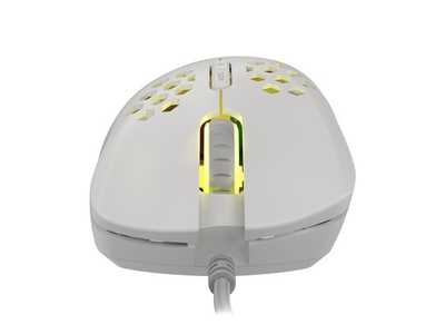 Maus Genesis Krypton 555, i bardhë