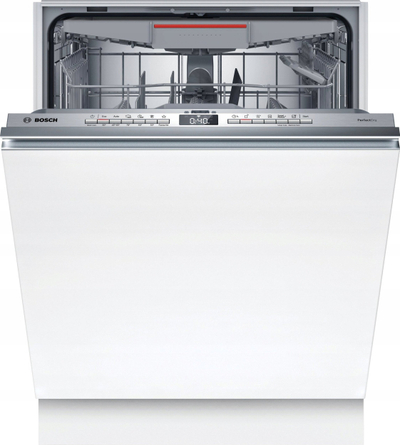 Lavastovilje e integrume BOSCH Series 6 SMV6ZCX13E, 14 sete, inox