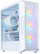 Kuti kompjuteri Zalman I3 NEO V2 Mid Tower, 4 ftohës RGB, e bardhë