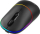 Безжичен глушец Tracer Ratero TRAMYS46944, RF 2.4 GHz, RGB, црн