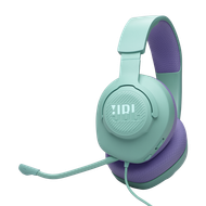 JBL QUANTUM 100 M2 CYAN