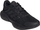 Këpucë vrapimi adidas Response W GW6661, me Boost, rrjetë që merr frymë, të zeza
