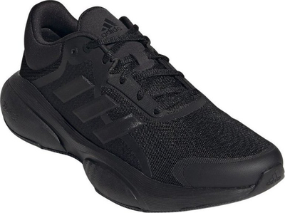 Këpucë vrapimi adidas Response W GW6661, me Boost, rrjetë që merr frymë, të zeza