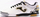 Atlete futsalli Joma Top Flex 24 Indoor, lëkurë, shollë gomë parketi, bardh e zi